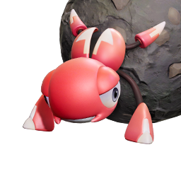 Baleetle head icon