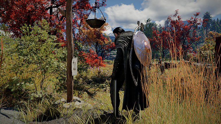 Crimson Desert April 2026 update - specialized storage system