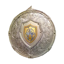 Delesyian Ornamental Shield in Crimson Desert