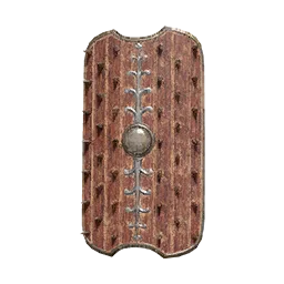 Legion Spearmen's Large Shield in Crimson Desert
