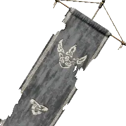 Medium Black Bears' Banner Pike