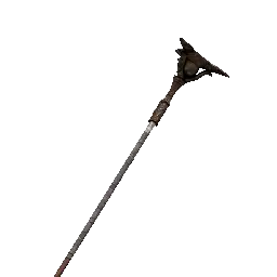 Slave Gladiator Branding Spear