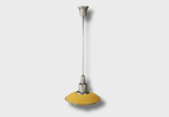 inZOI living room furniture - Basic Pendant Lighting