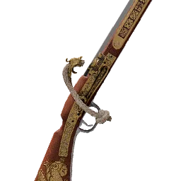 Gustav Musket weapon icon