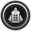 NTE Explore achievement medal, silver tier