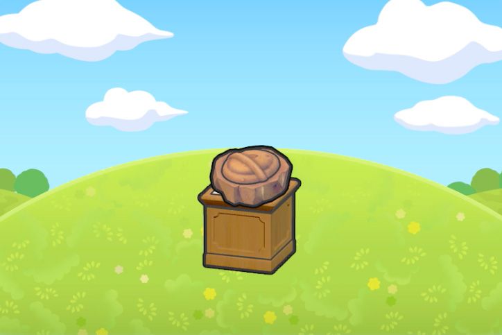 Armor Fossil Display habitat icon