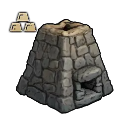 smelting-furnace icon