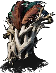 Ancient Peoples' Mask