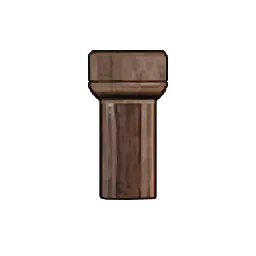 Capital (mahogany)