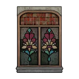 Double-sashed Window