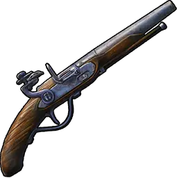Pistol