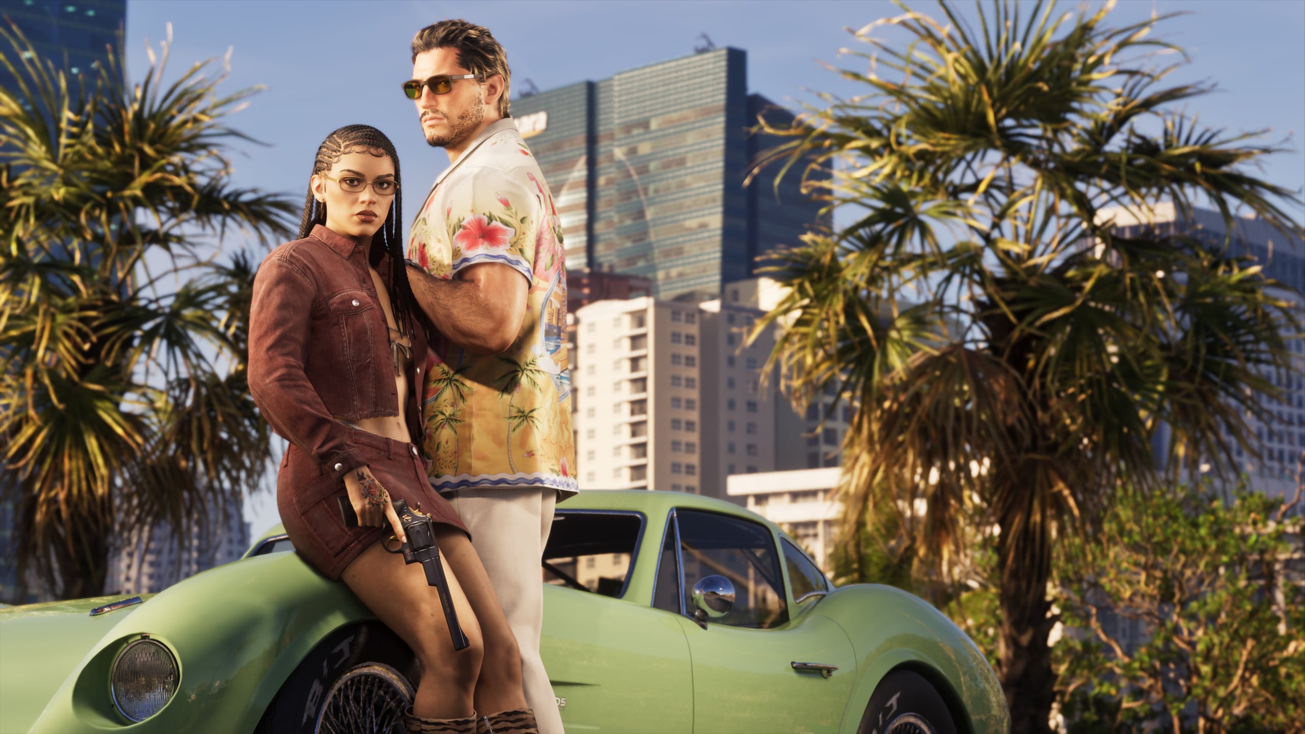 Grand Theft Auto VI Ultimate Edition official screenshot