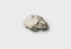 Pointed Stone outdoor furniture item in inZOI