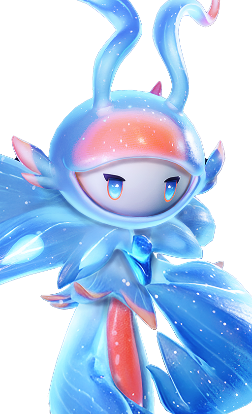 Malevsera, No. 093, a Ice-element DPS Aniimo
