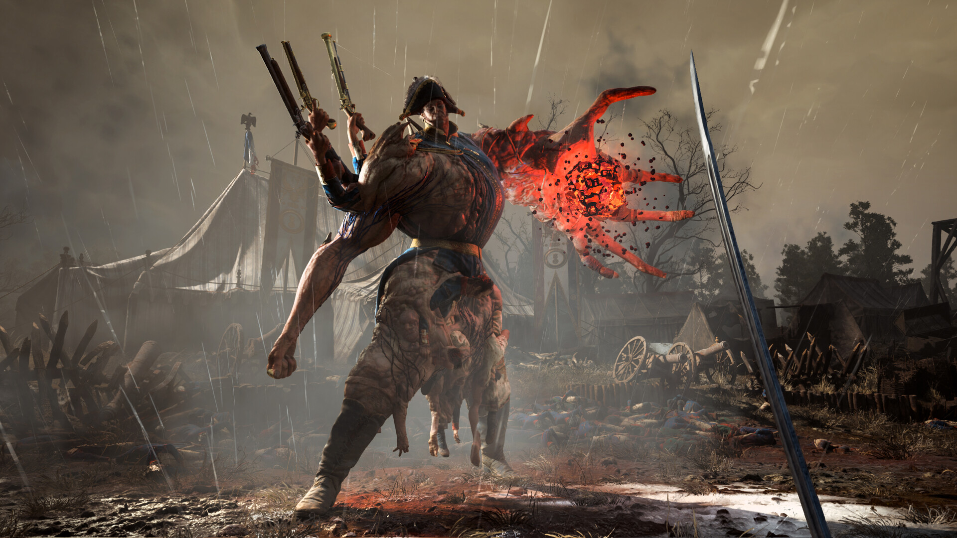 Valor Mortis gameplay screenshot