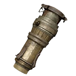 Reinforced Steel Blaster weapon icon