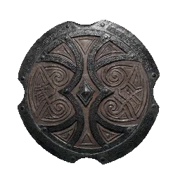 Oath Ring Shield in Crimson Desert
