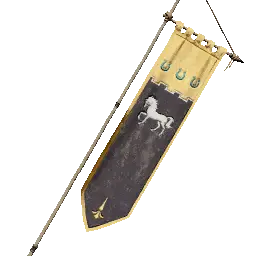 Small Caliburn's Banner Pike