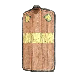 Gilliam Large Shield