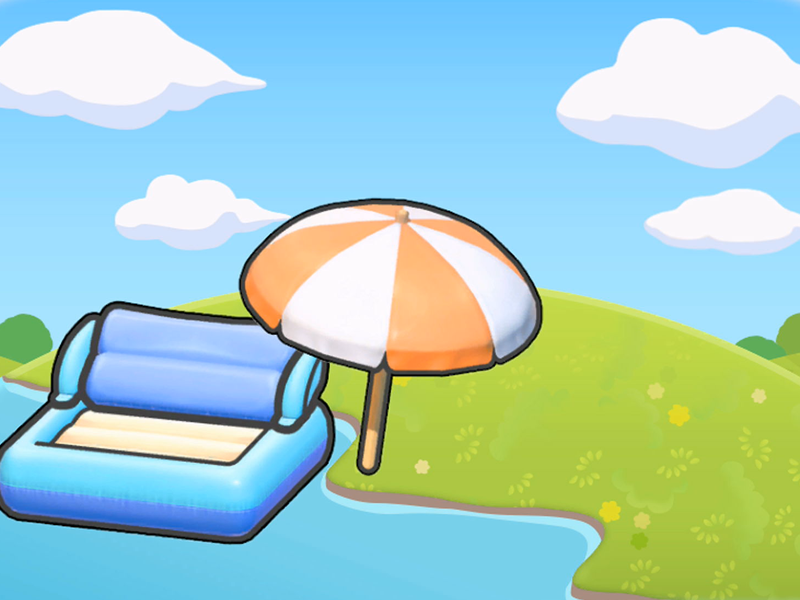 Floating in the Shade habitat icon