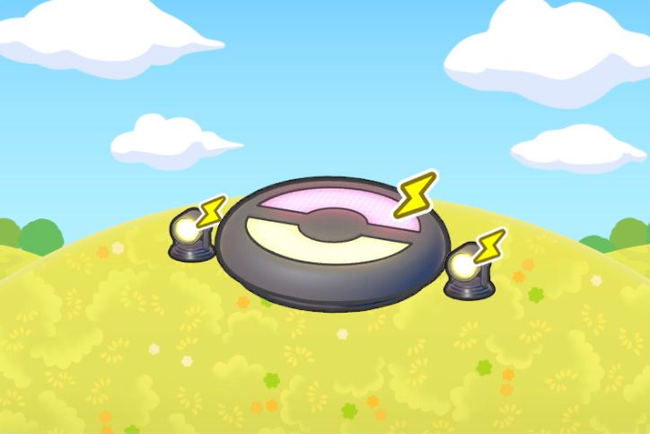 Light-Up Stage habitat icon