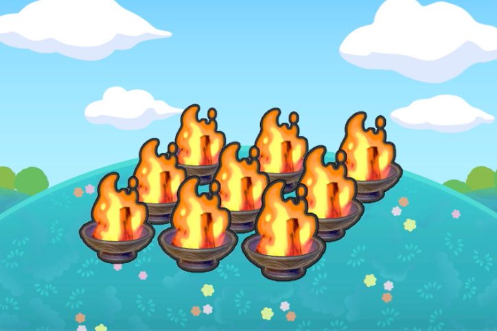 Nine Flames habitat icon