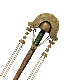 Dark Worshiper's Staff weapon icon