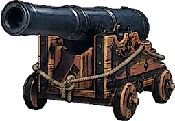 24-Pounders: Tempered