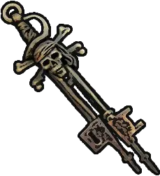 Reliquary Key