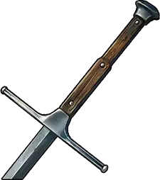 Two-Handed Sword