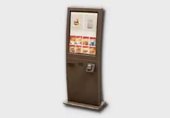 Fast Food Kiosk furniture item in inZOI