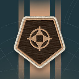 Achievement badge for Beginner's Luck