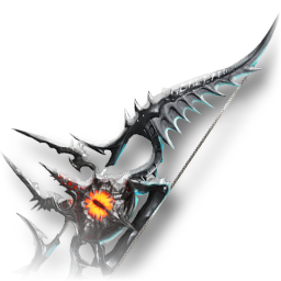 Official item icon of Eungryong Dragon Lord Bow and Giryong Dragon Lord Bow