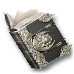Official item icon of Archon Centurion Spellbook