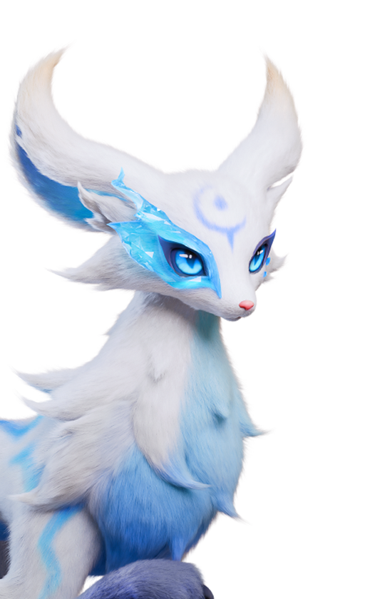 Fennelun, No. 9997, a Holy-element DPS Aniimo