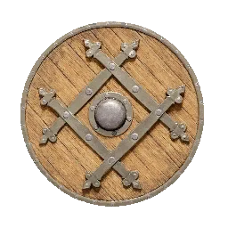 Musket Shield in Crimson Desert