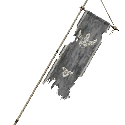 Small Black Bears' Banner Pike