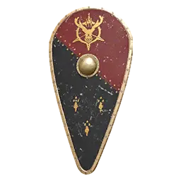Demenissian Shield of Obedience