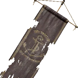 Medium Vellua Pirate Banner Pike weapon icon