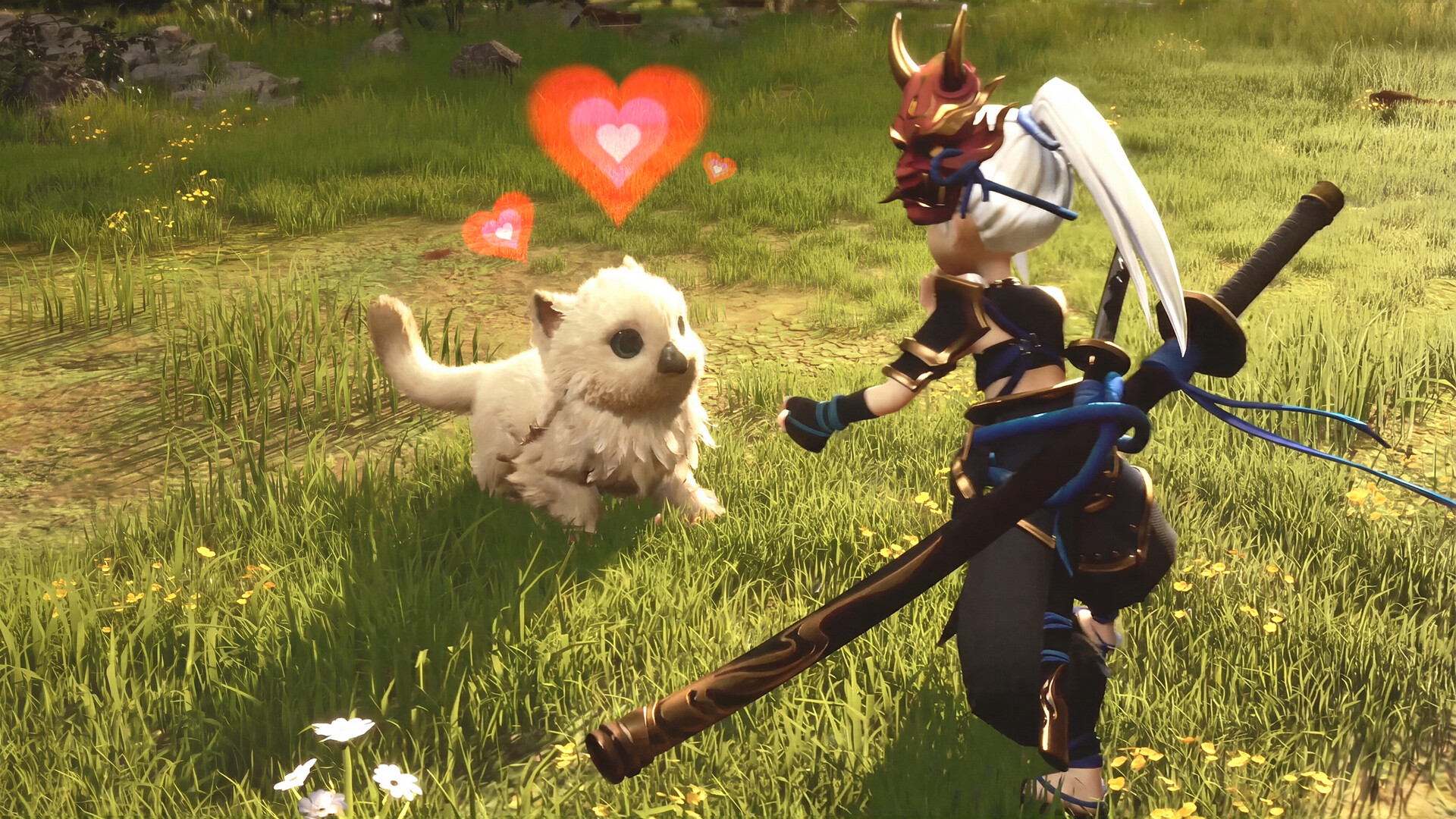 Monster Fantasy gameplay screenshot