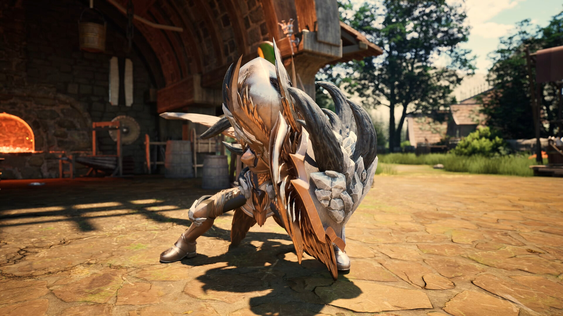 Monster Fantasy gameplay screenshot