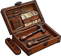 Master's Tools