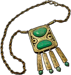 Necklace of Mastery