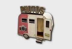 Mobile Photo Booth furniture item in inZOI