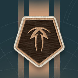 Achievement badge for One Hell of a Thrill
