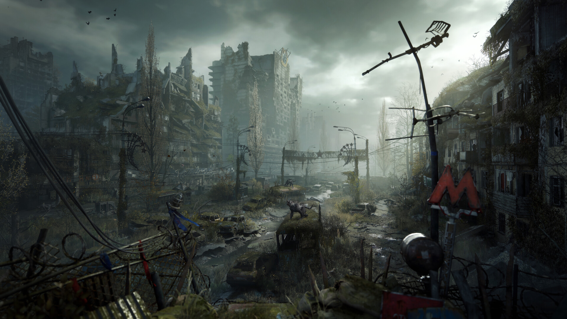 Metro 2039 - Steam screenshot 2