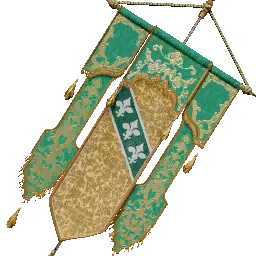 Delesyian Contribution Banner Pike weapon icon