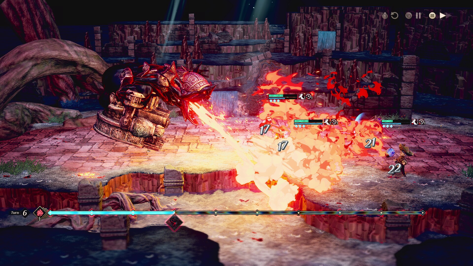 Eternal Anima - Steam screenshot 7