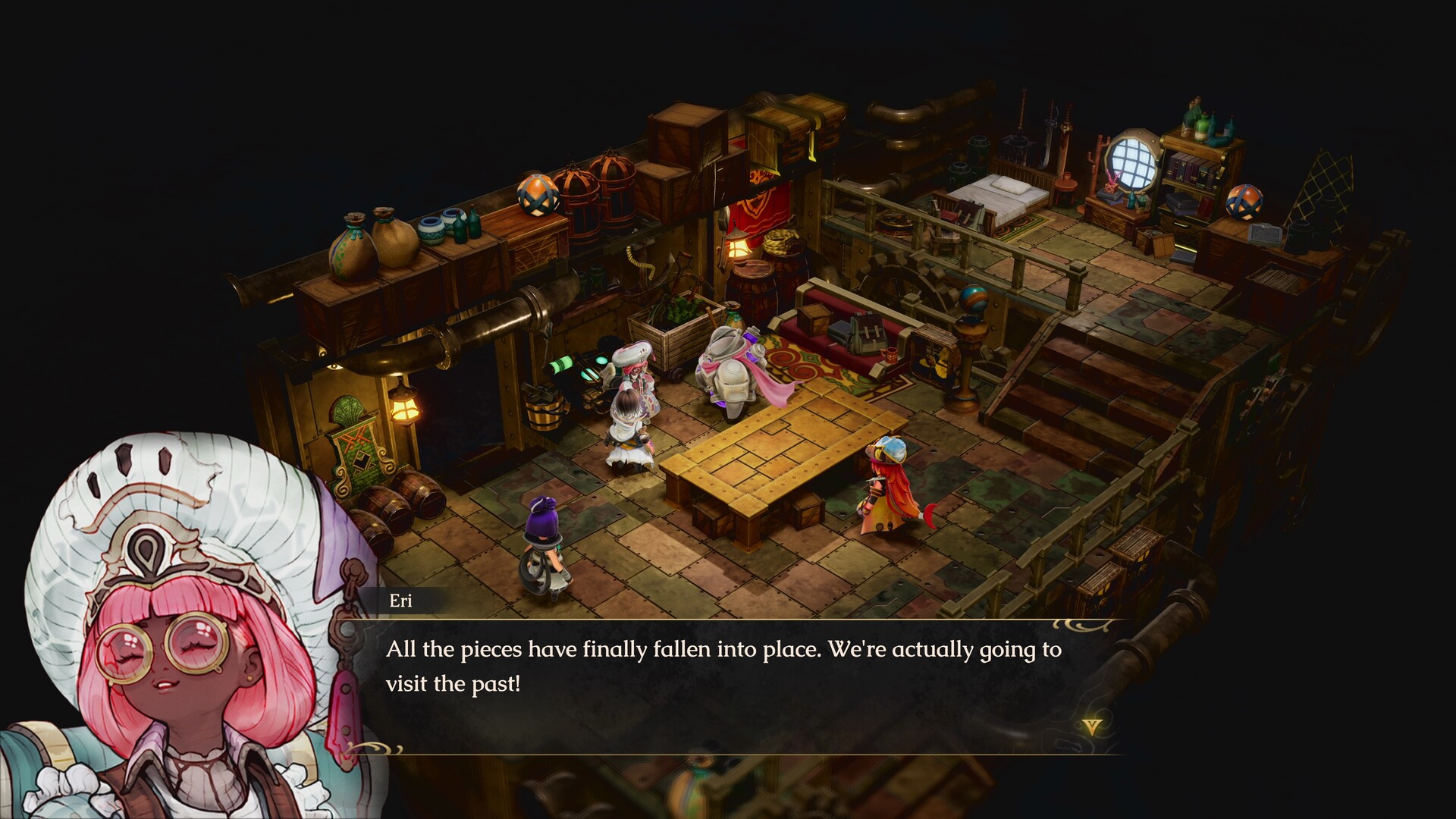 Eternal Anima - Steam screenshot 4
