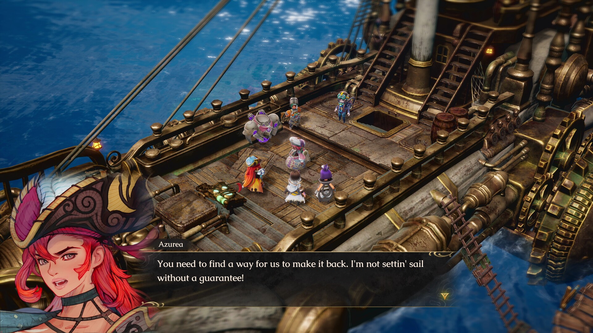 Eternal Anima - Steam screenshot 0